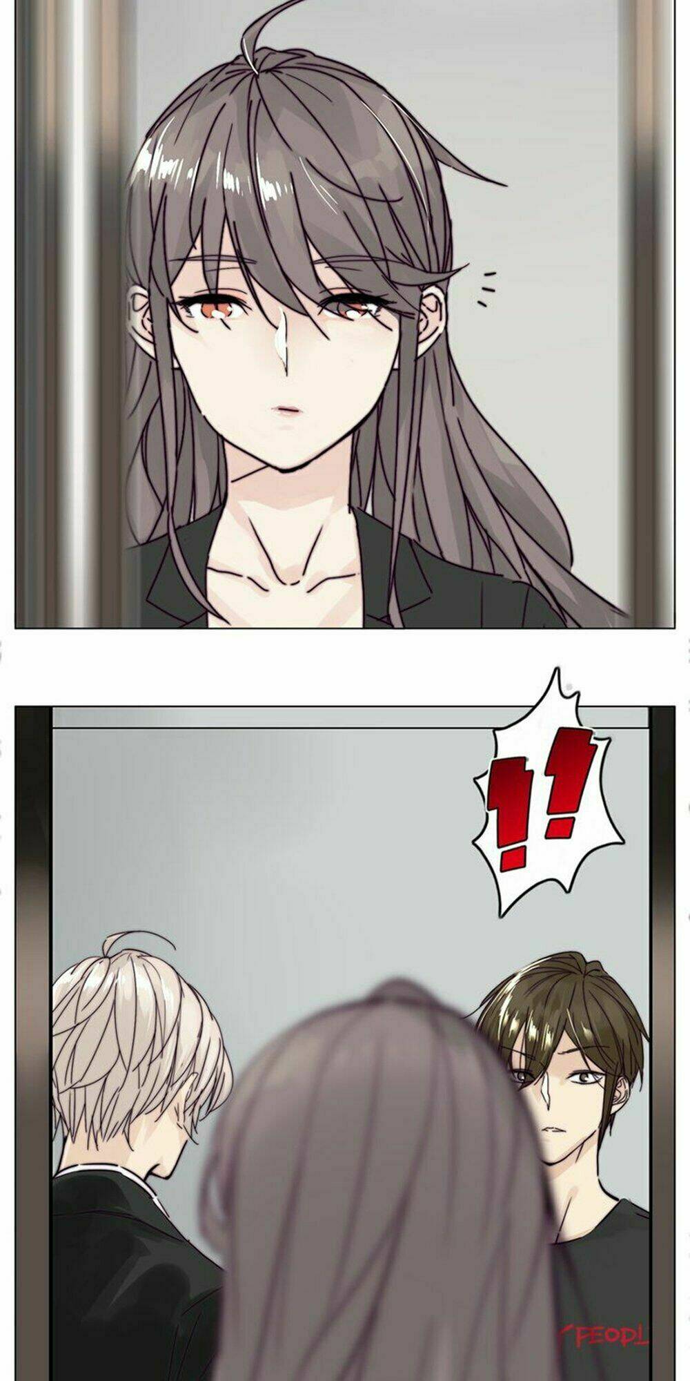 Tình Yêu Chớp Nhoáng: Chapter 81