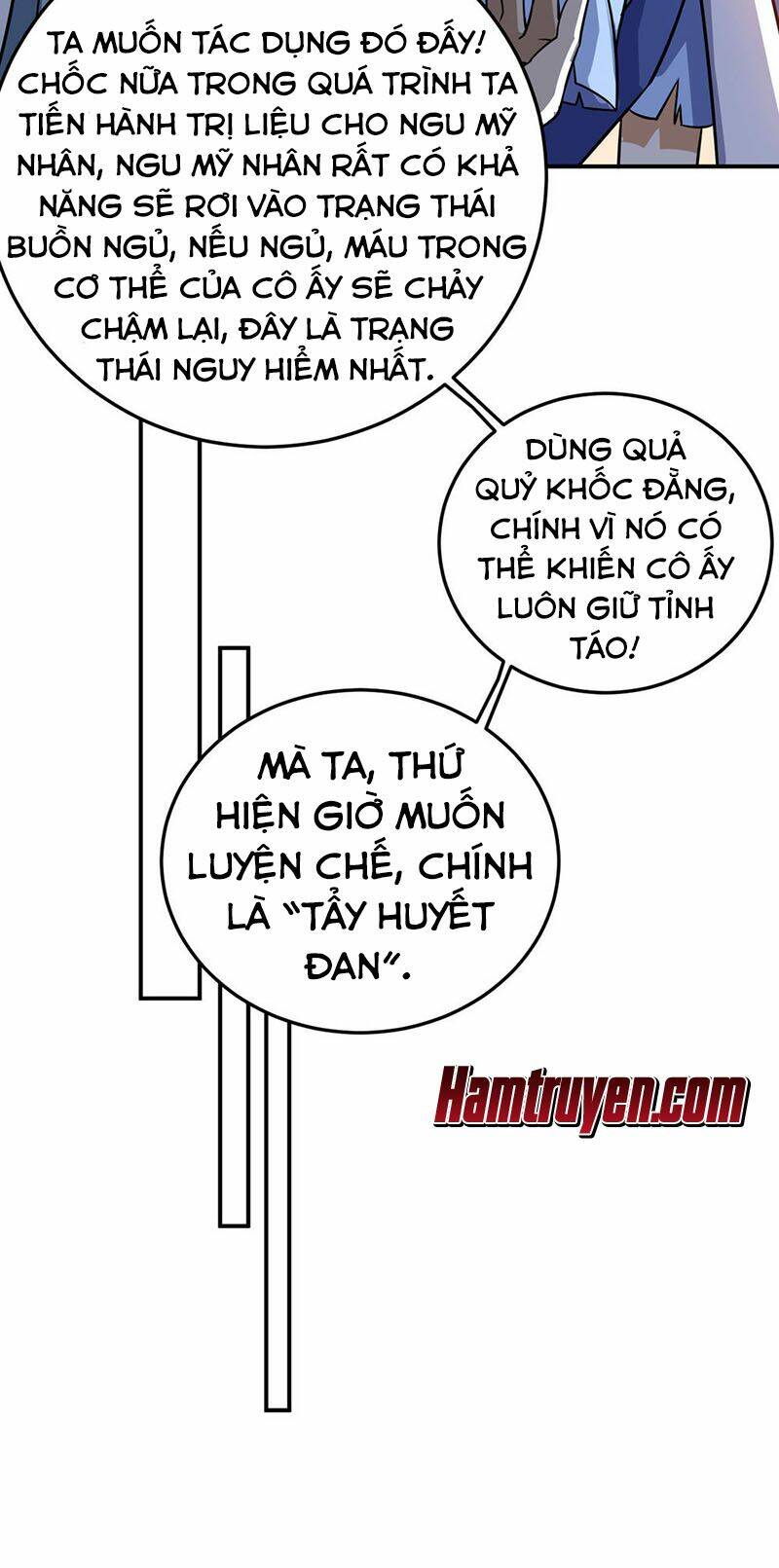 Thần Võ Đế Tôn: Chapter 72