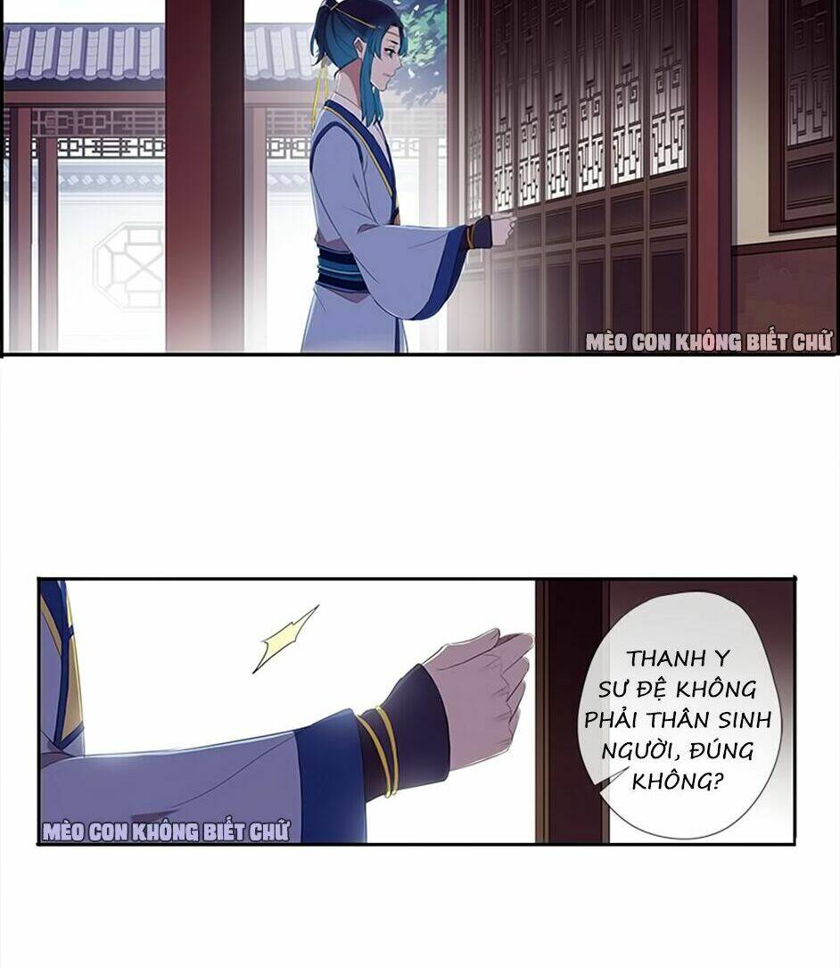 Bách Yêu Dị Văn: Chapter 35