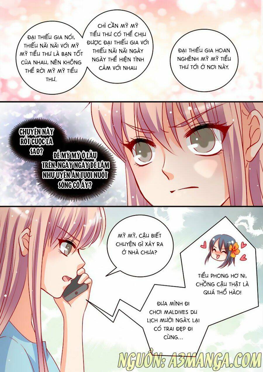 Bá Đạo Tổng Tài Yêu Ta: Chapter 98