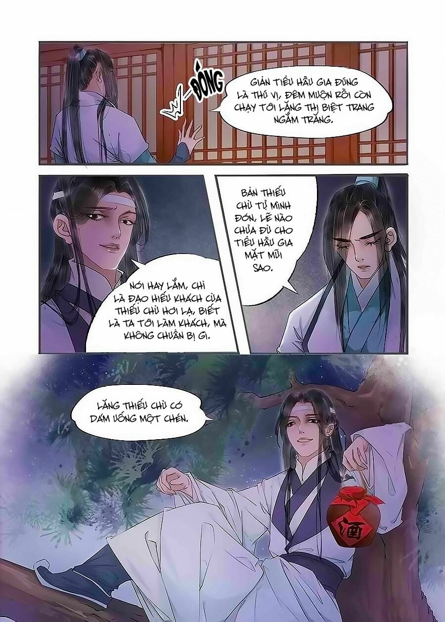 Nhà Ta Có Tiểu Thiếp: Chapter 64