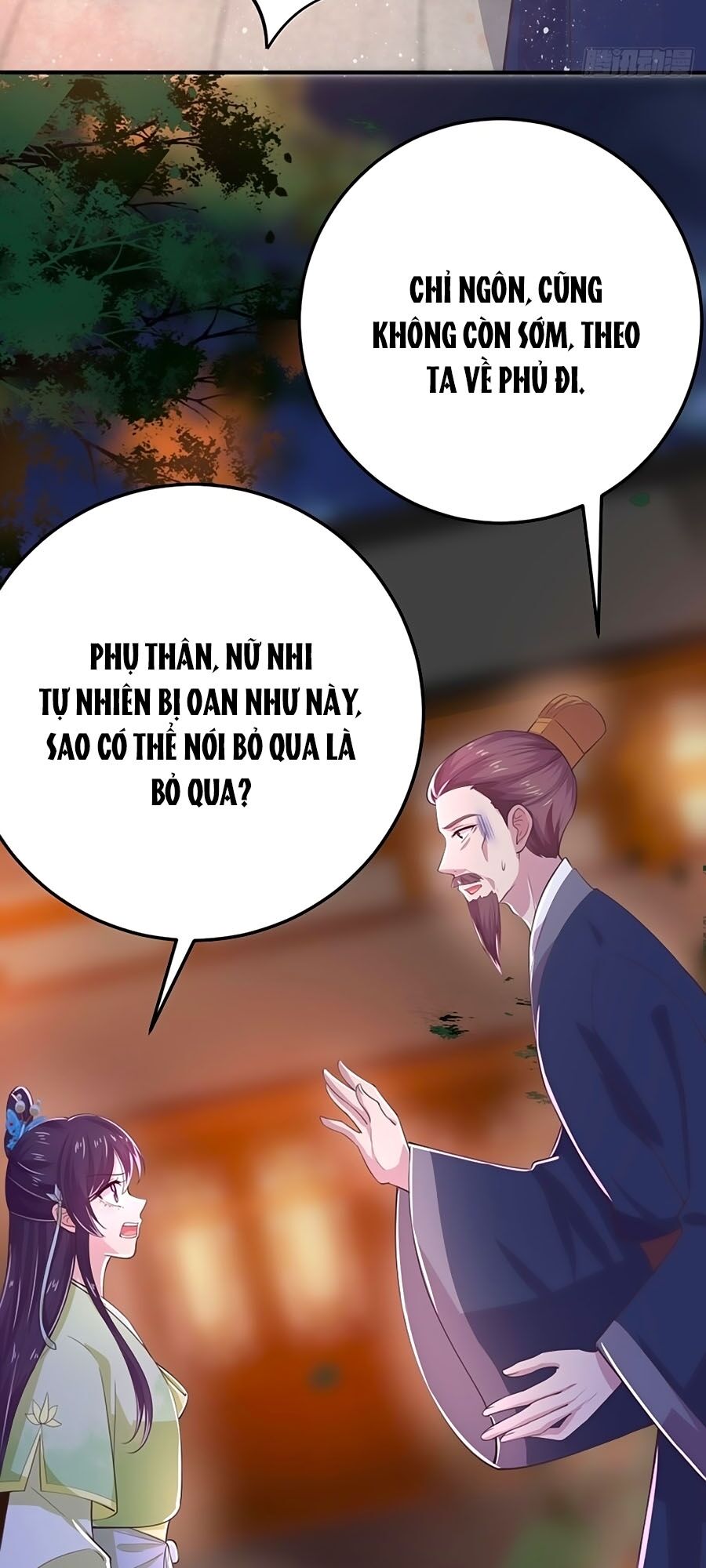 Phượng Ngự Tà Vương: Chapter 30