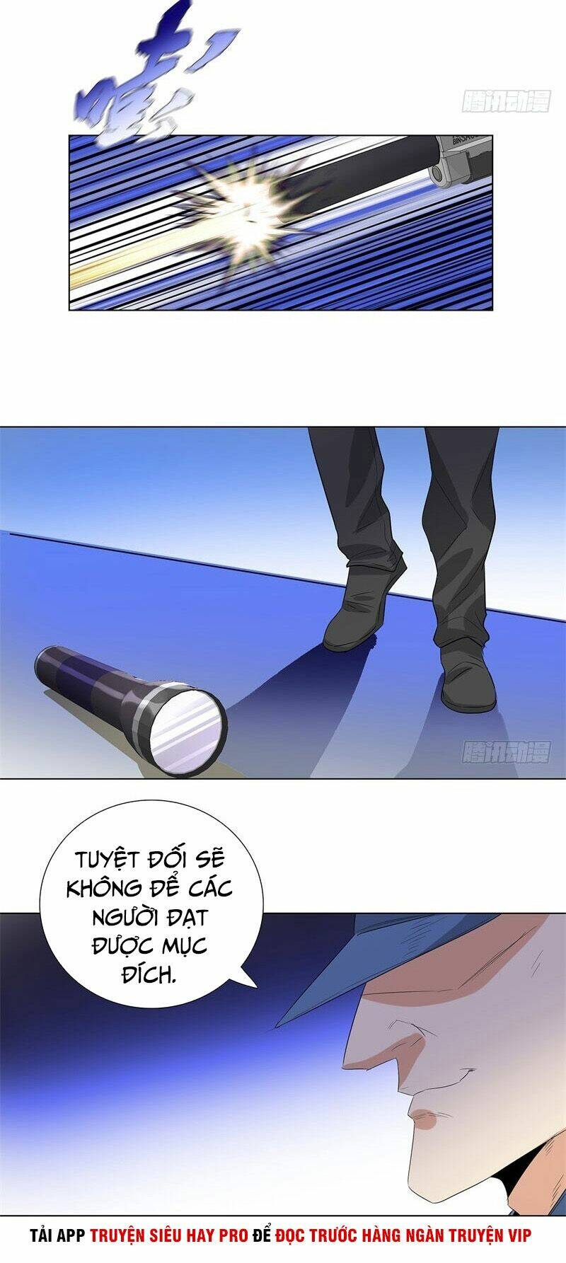 Học Viện Cao Thủ: Chapter 205