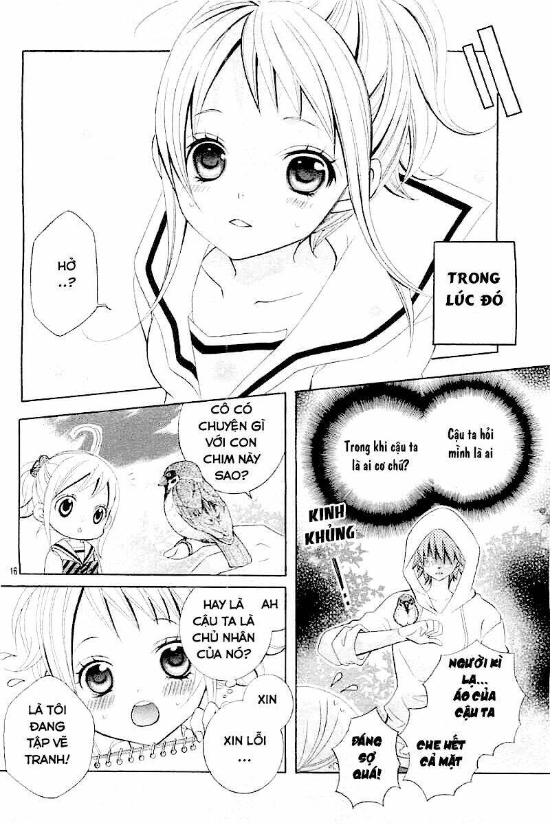 Cuộc Gặp Gỡ Diệu Kỳ: Chapter 28