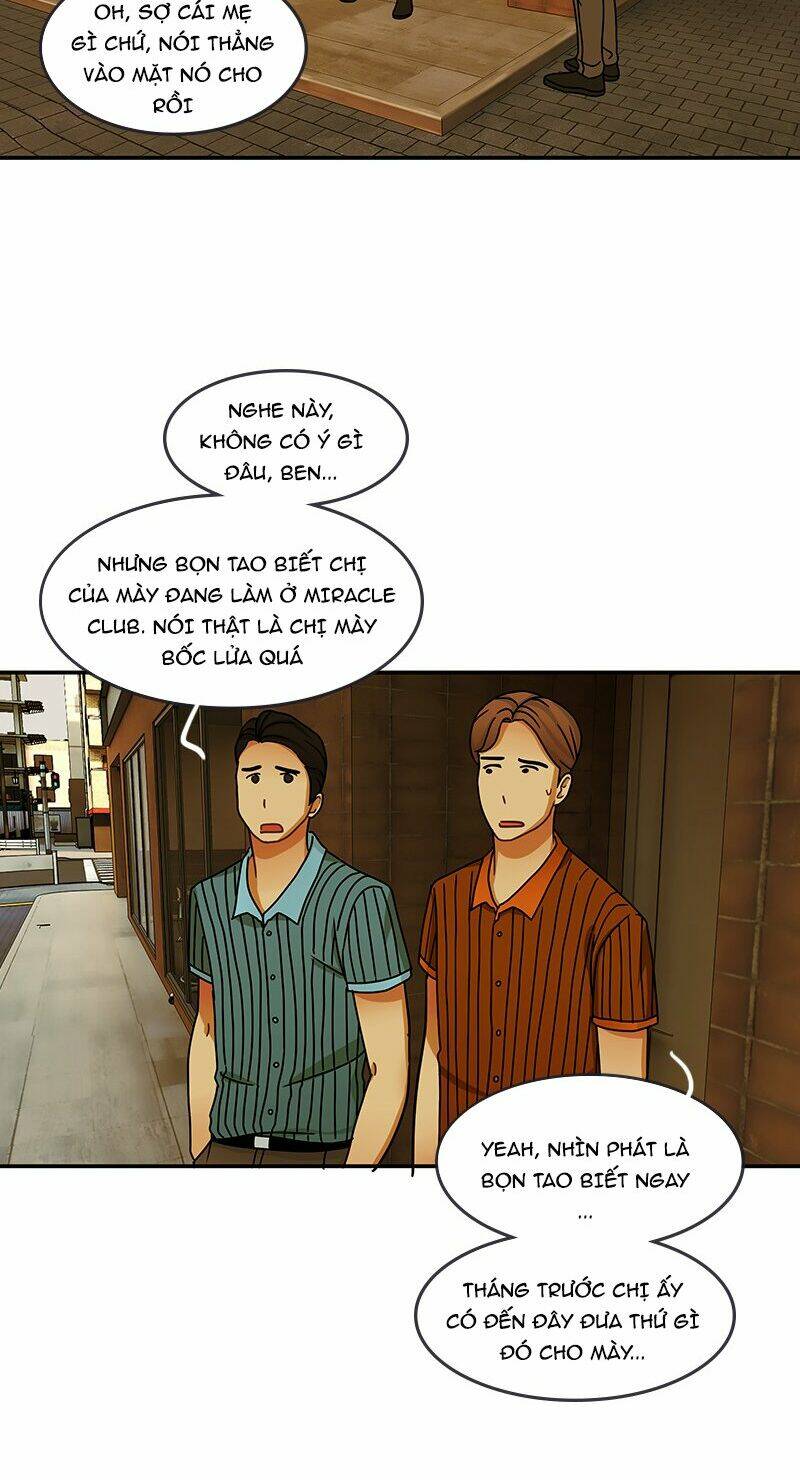 Nửa Đêm Ở Poppy Land: Chapter 49