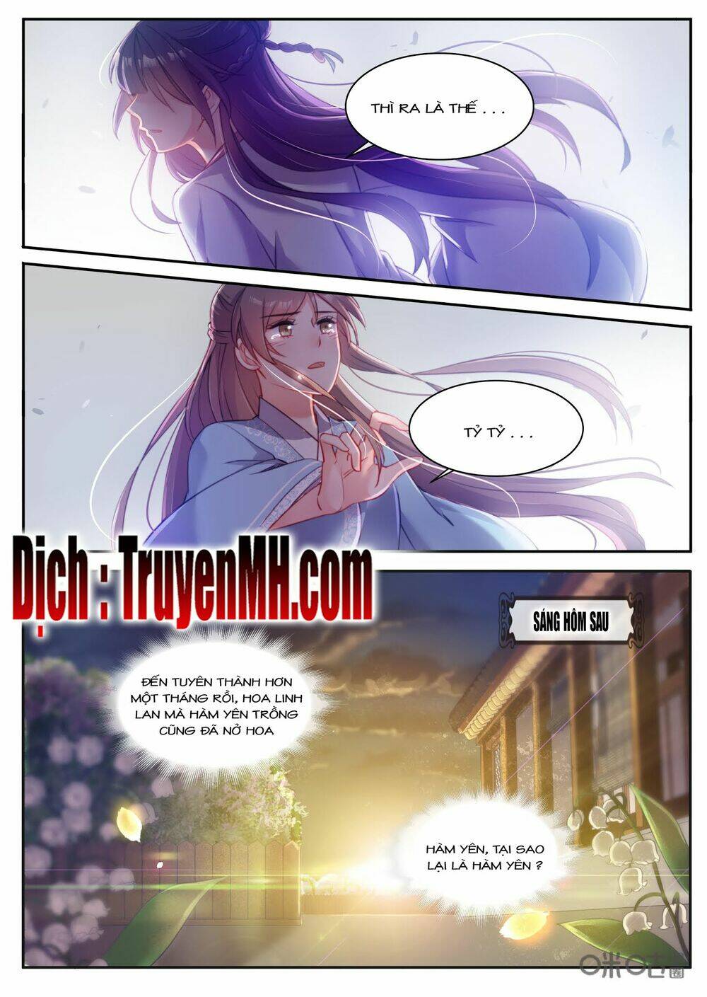 Thần Y Tiểu Thiếp Của Tà Quân: Chapter 47