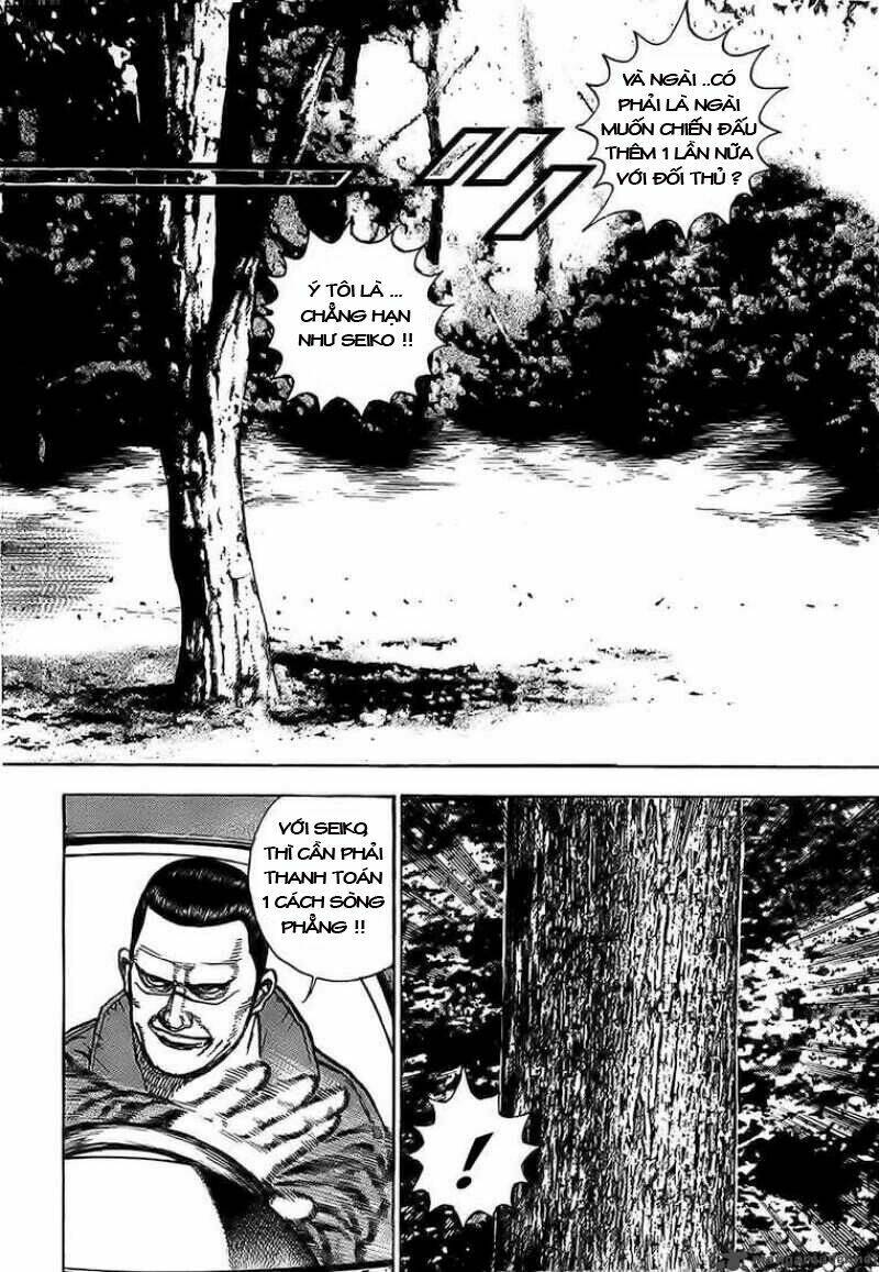 Tough - Miyazawa Kiichi: Chapter 83