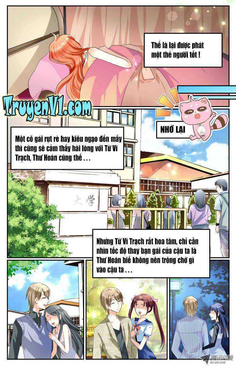 Hoán Hùng Bang Bang Mang: Chapter 4