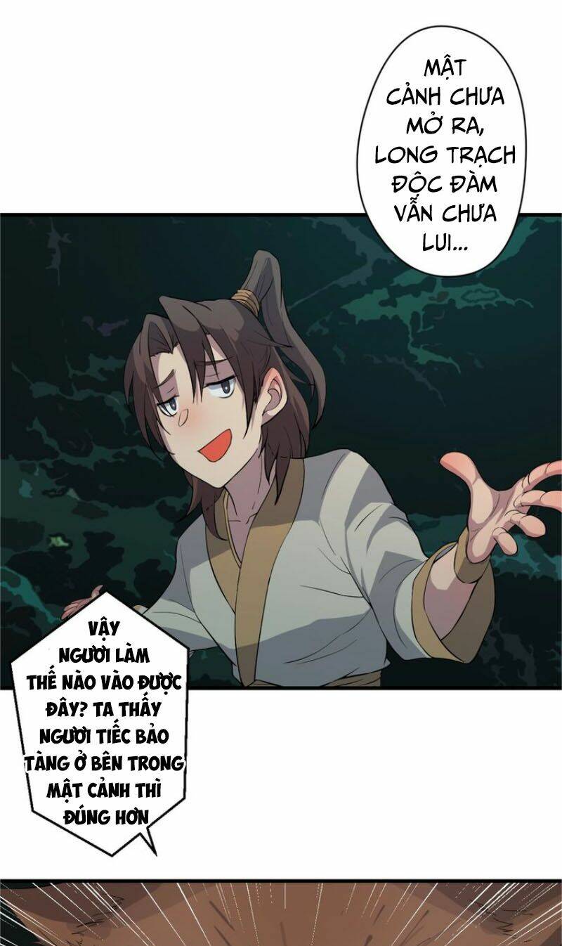 Ta Luyện Dược Thành Thánh: Chapter 17