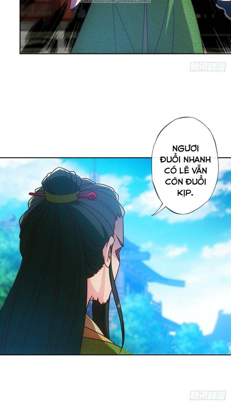 Hồng Thiên Thần Tôn: Chapter 55