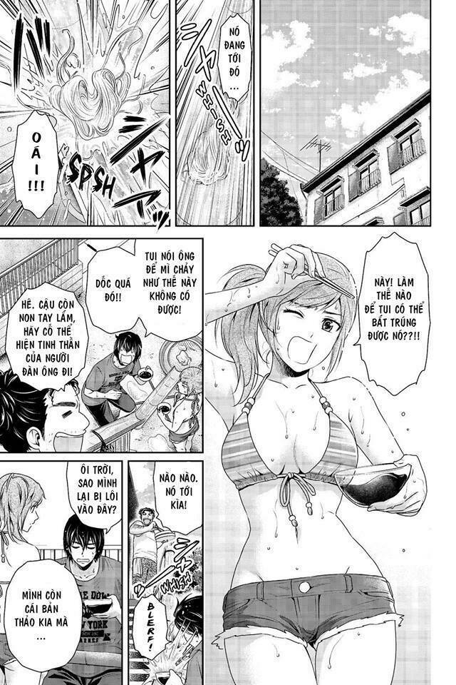 Bạn Gái Chung Nhà: Chapter 182