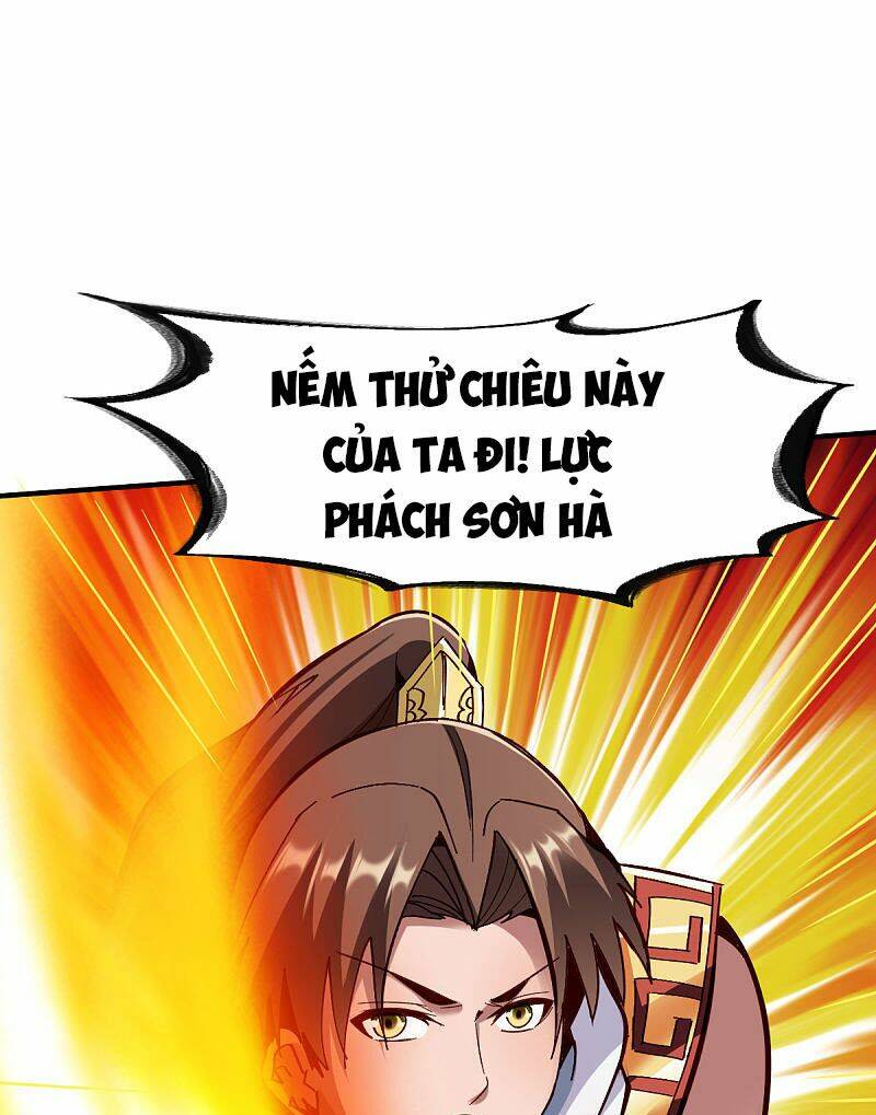 Chiến Đỉnh: Chapter 276