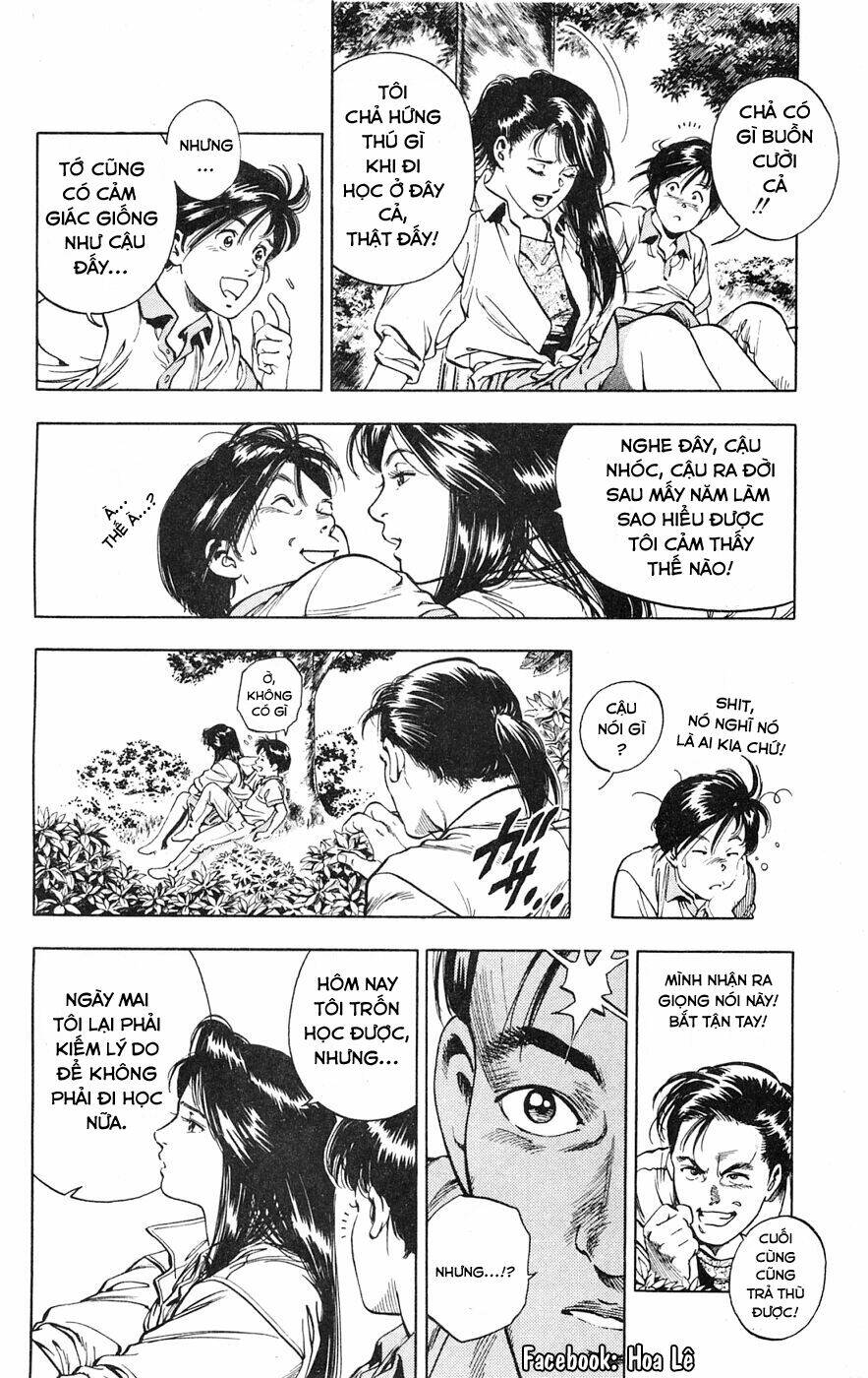Cô Bé Mặt Trời: Chapter 2