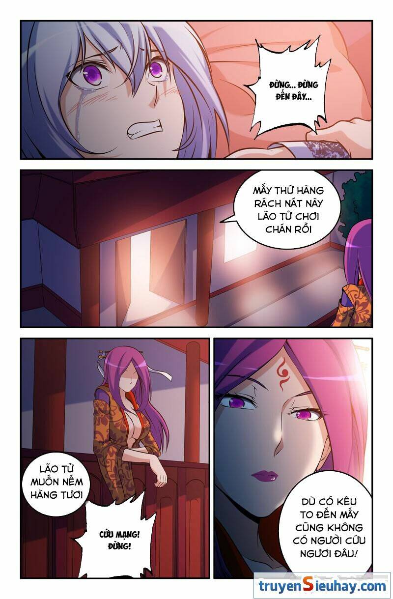 Linh Nhận Truyền Thuyết: Chapter 38