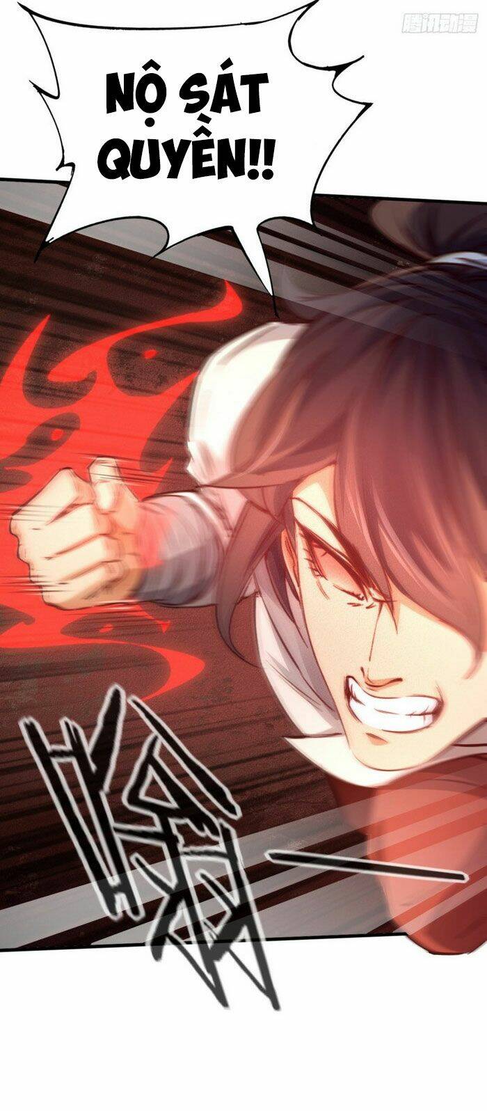 Ta Thành Thần Một Mình: Chapter 3