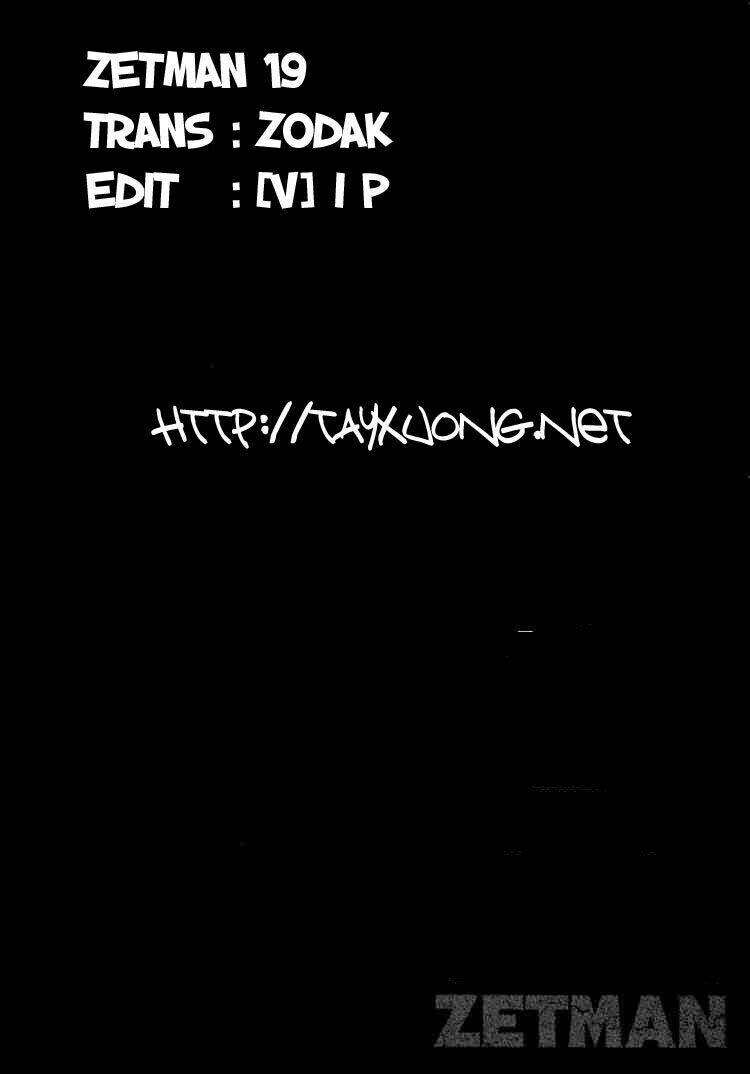 Zetman: Chapter 19