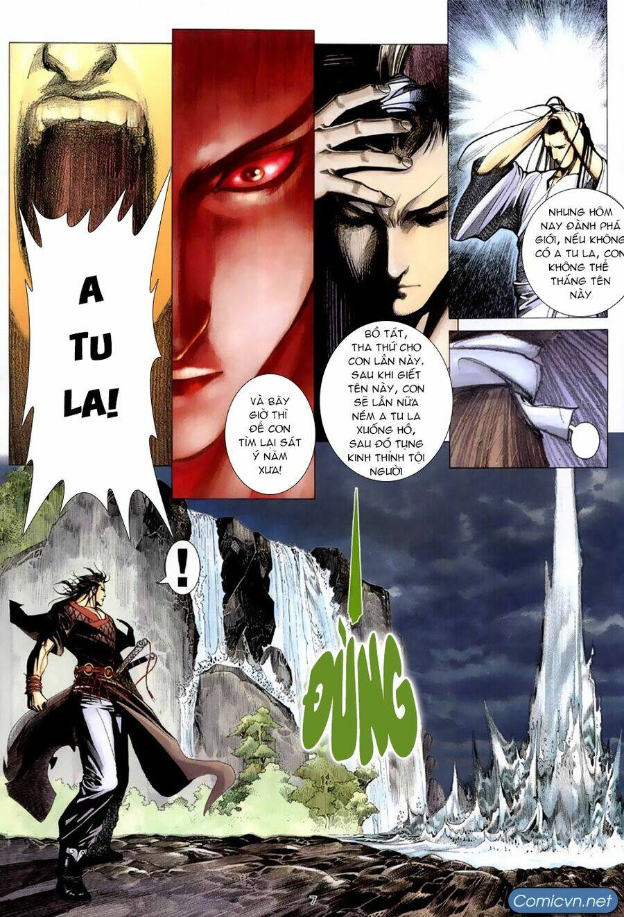 Truyện Ngắn Trịnh Kiện Hòa: Chapter 4.3