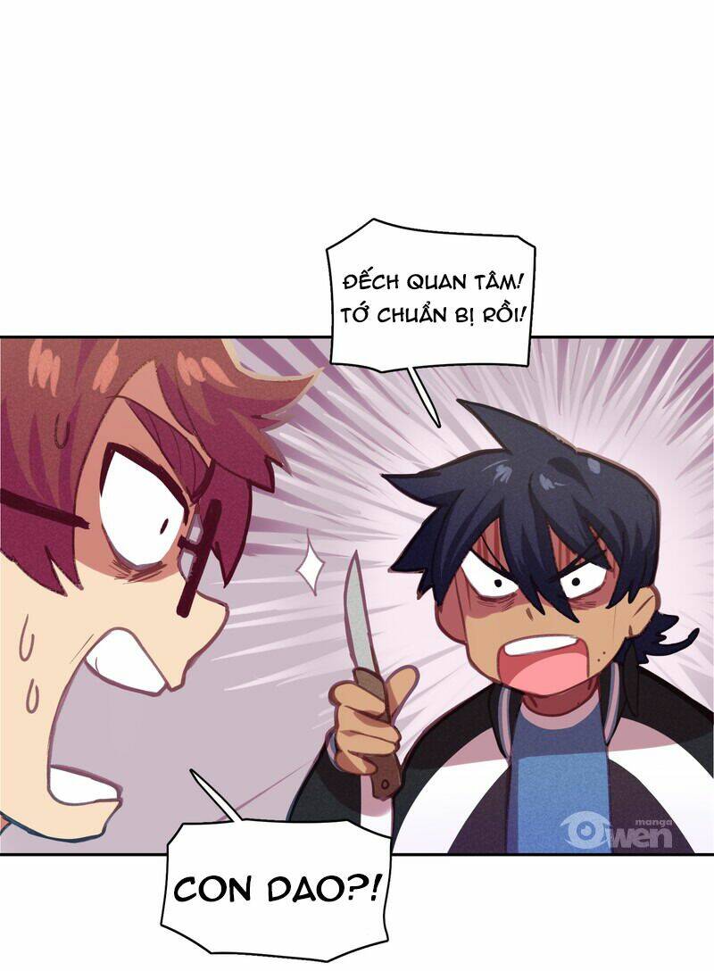 Lời Nguyền Lalin: Chapter 23