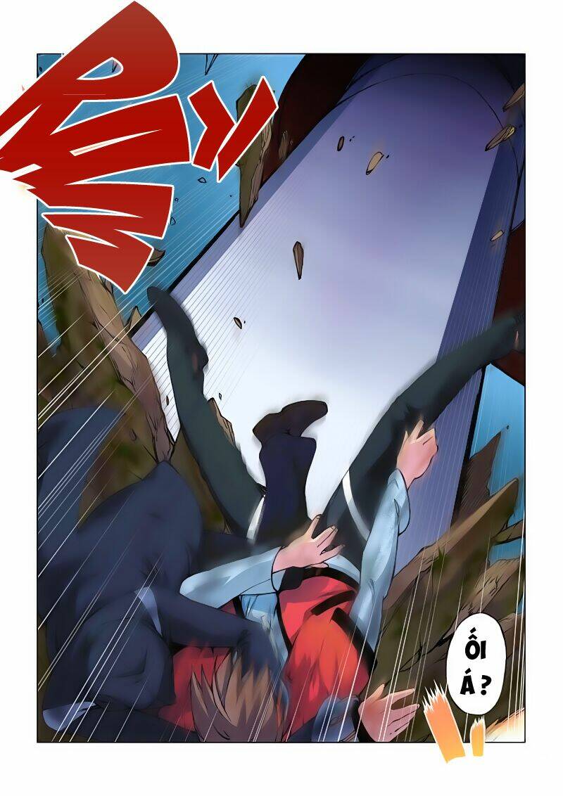 Loạn Nhập: Chapter 1