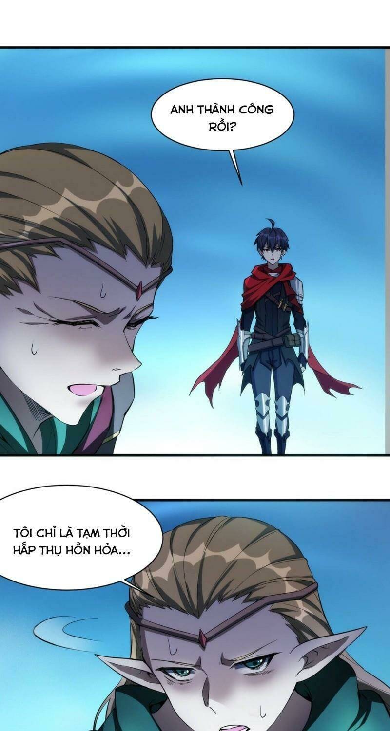 Thánh Đường Chi Thành: Chapter 19