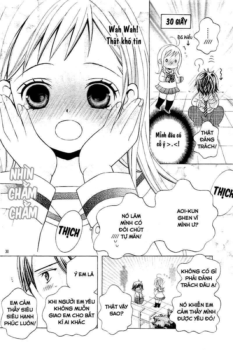 Cuộc Gặp Gỡ Diệu Kỳ: Chapter 24