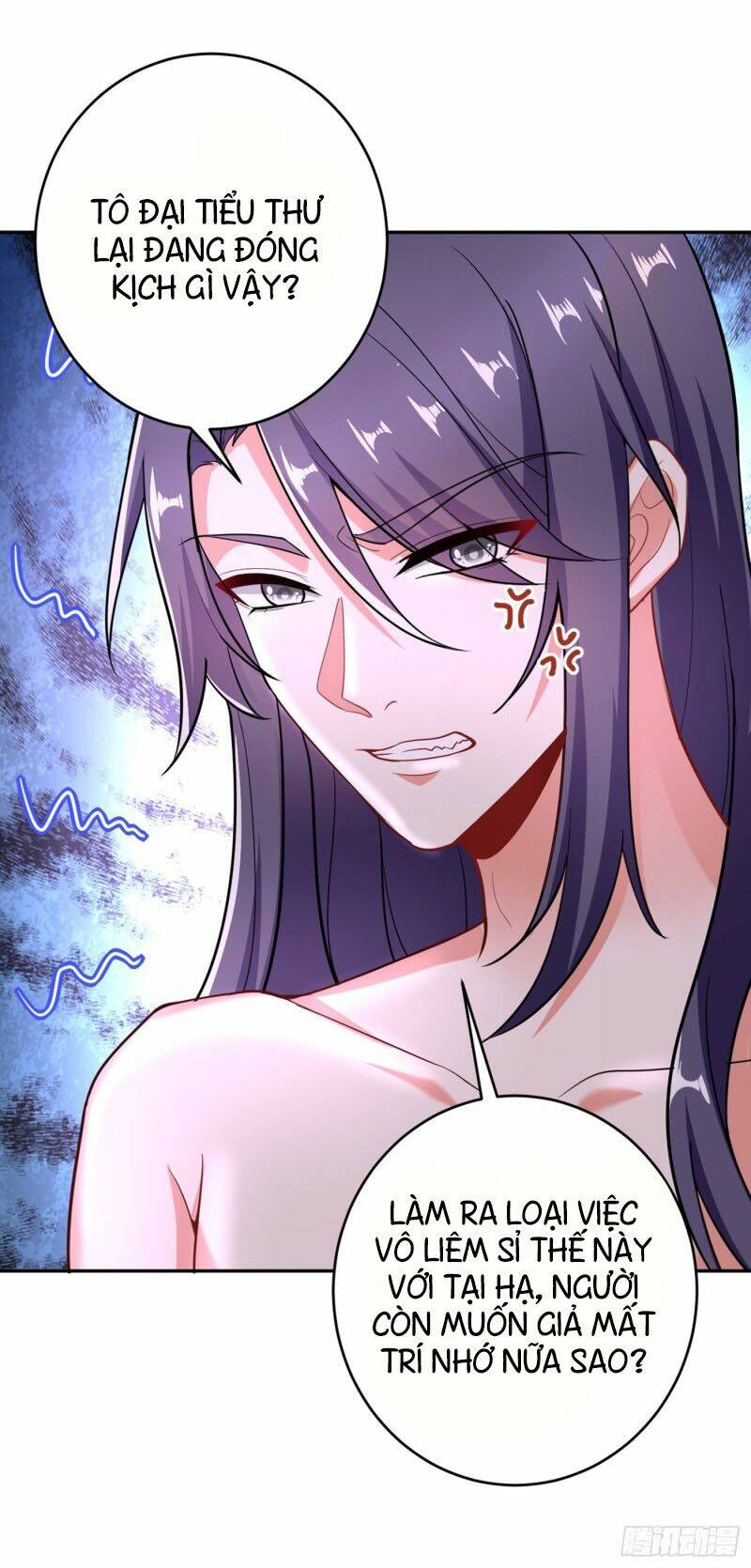 Giang Sơn Mỹ Nam Nhập Trướng Ta: Chapter 1