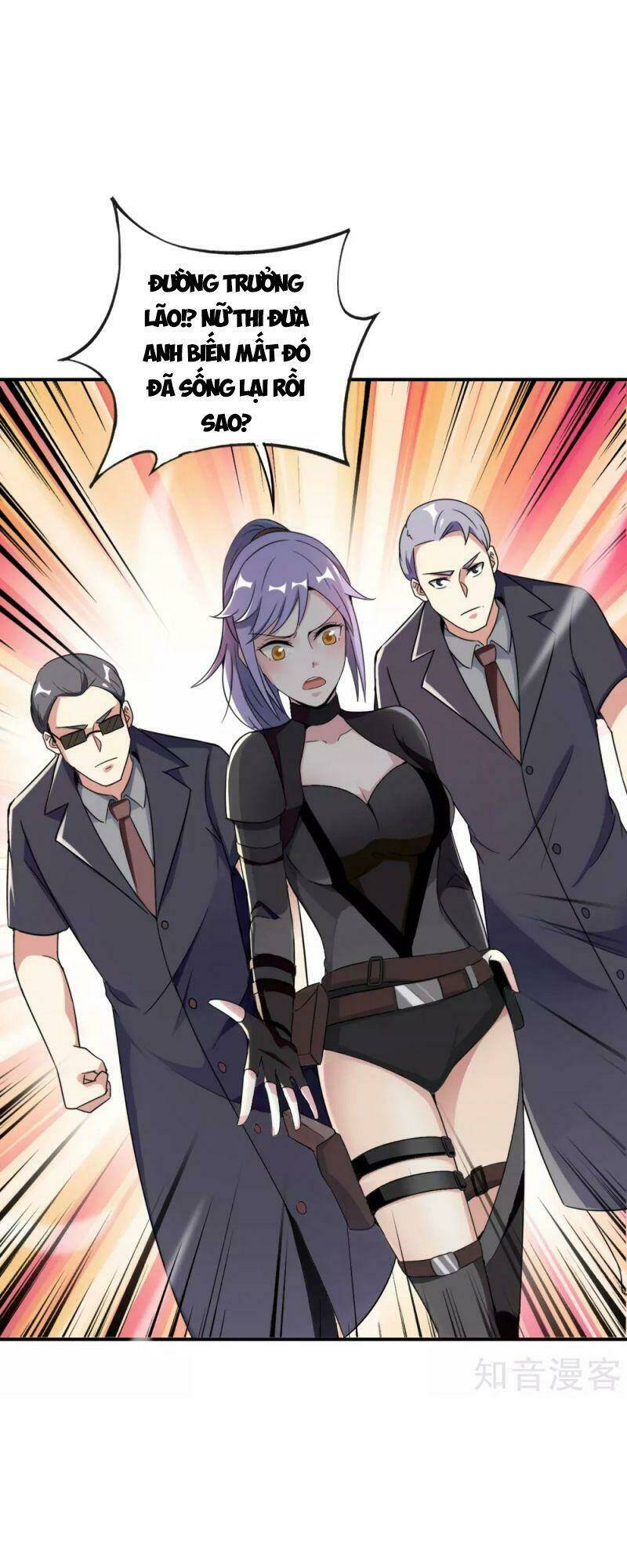 Vòng Bạn Bè Mạnh Nhất Của Tiên Giới: Chapter 121