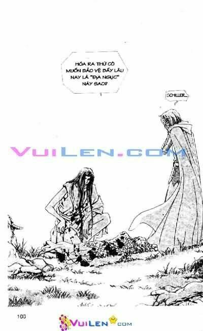 Hiệp Sĩ Nữ Hoàng: Chapter 16