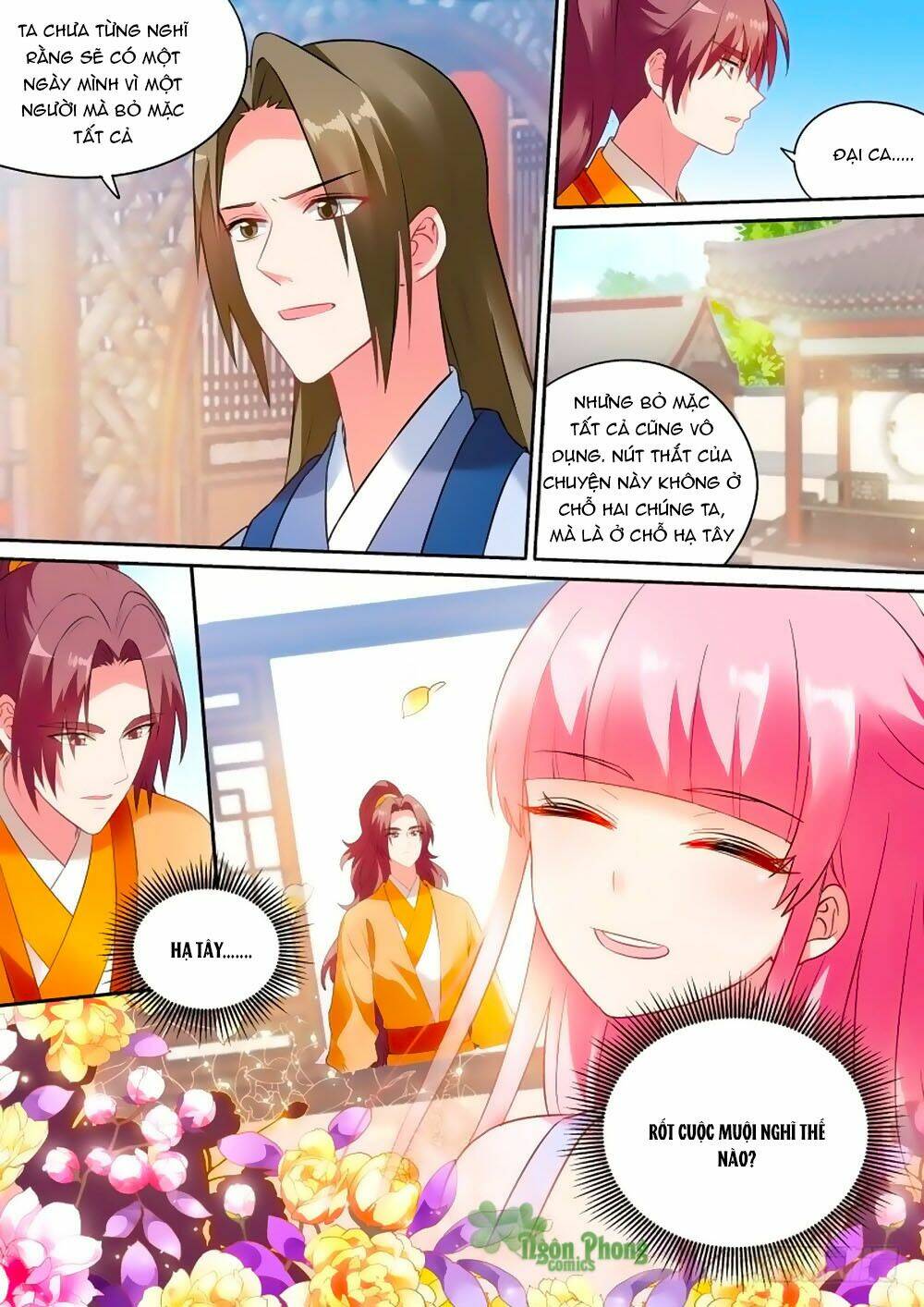 Hệ Thống Chế Tạo Nữ Thần: Chapter 171