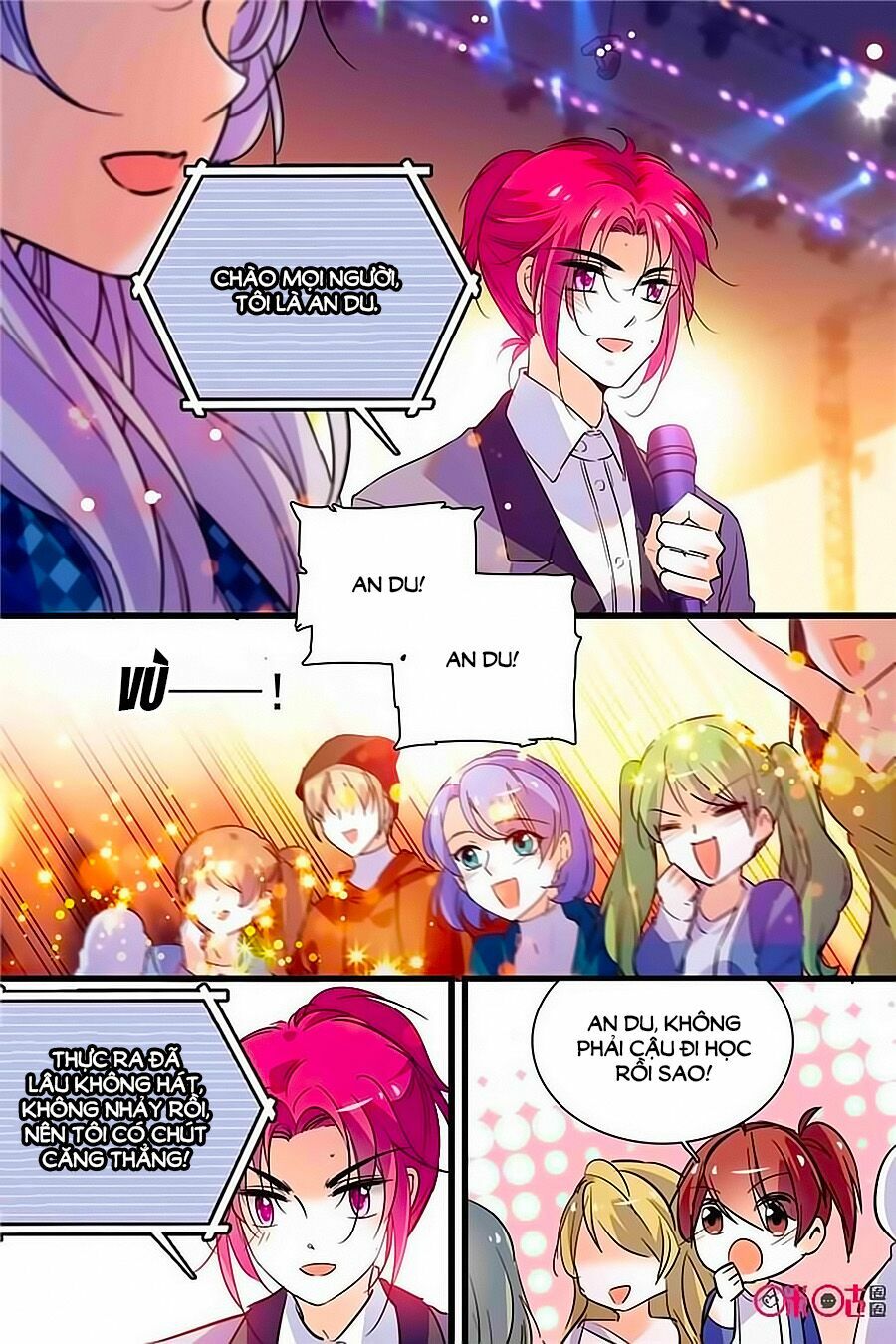 Thanh Ninh Chi Hạ: Chapter 340