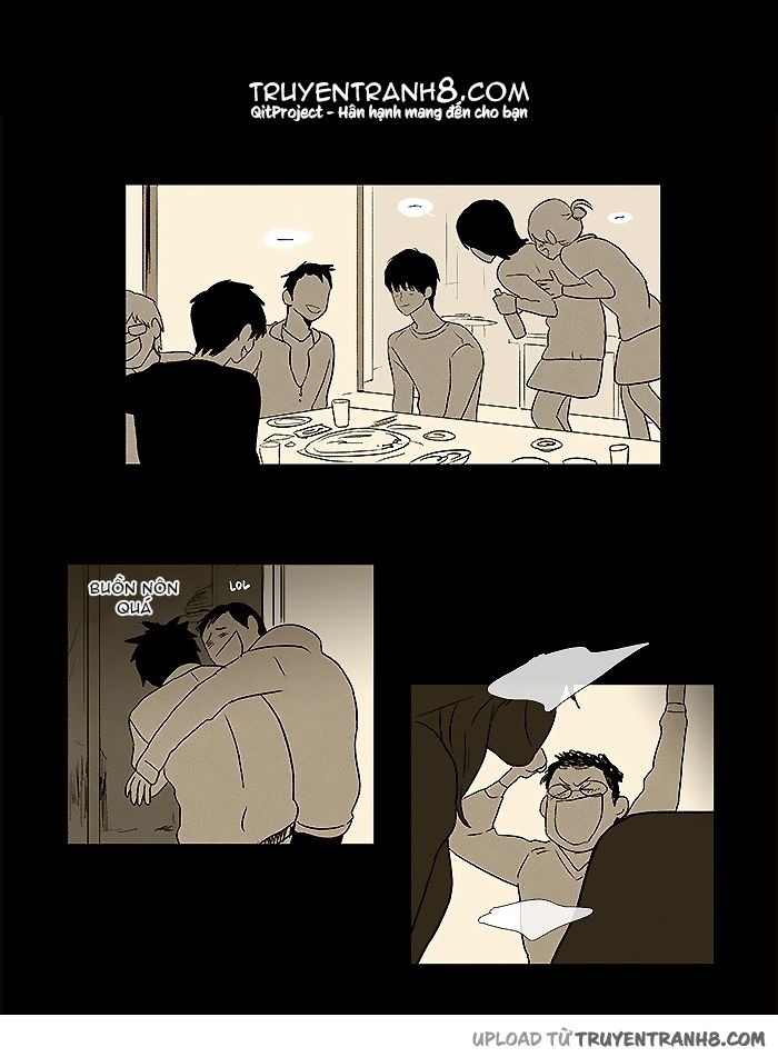 Cheese In The Trap: Chapter 53