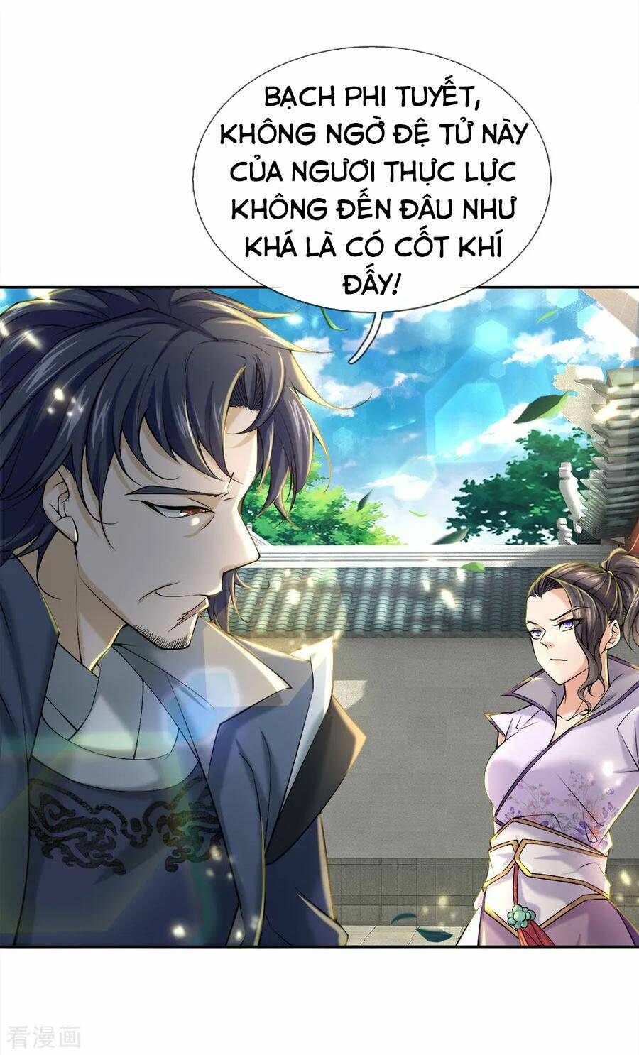 Thân Thể Của Ta Là Kiếm Chủng: Chapter 78