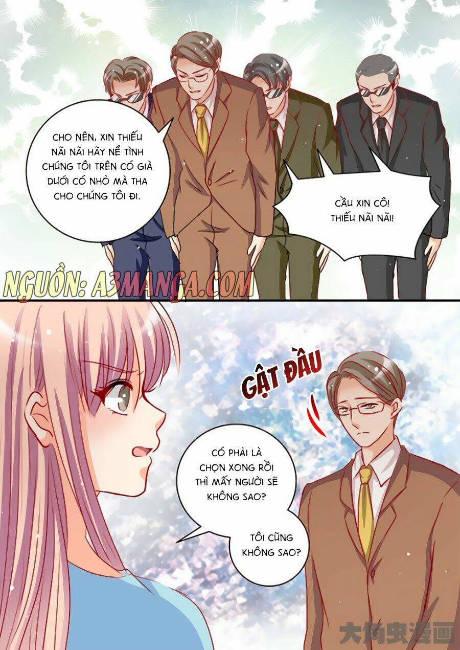 Bá Đạo Tổng Tài Yêu Ta: Chapter 98