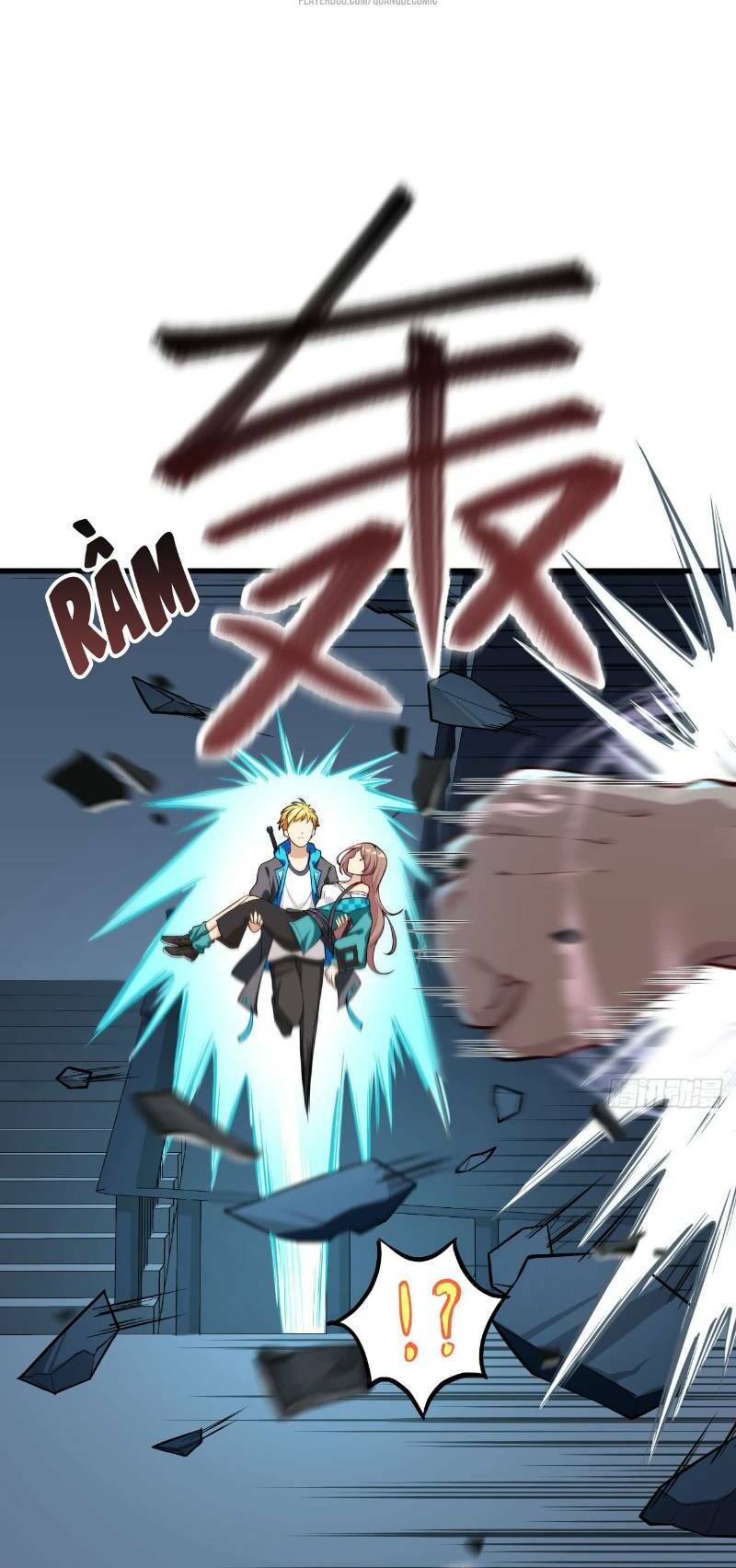 Minh Nhật Thần Đô: Chapter 14