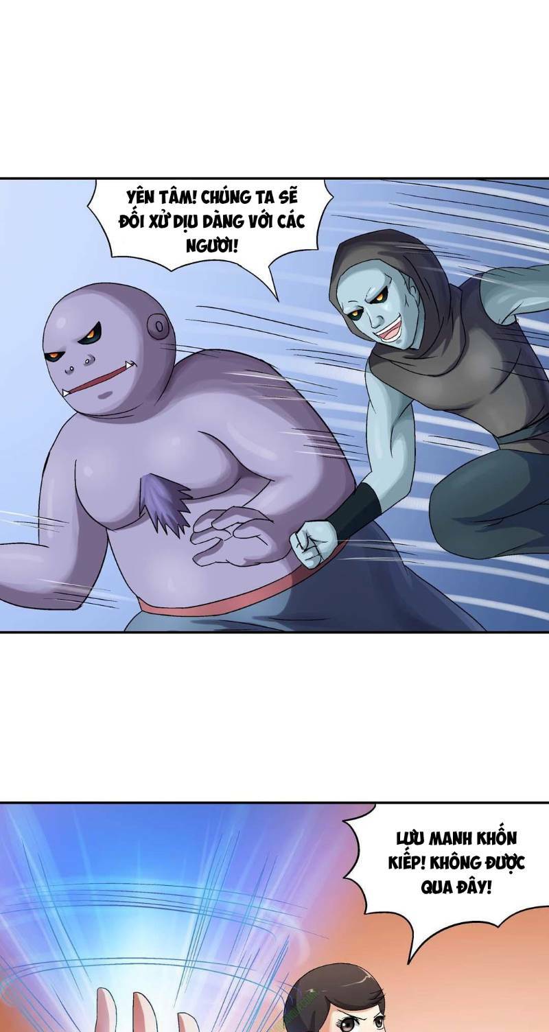 Khống Vận Sư: Chapter 43