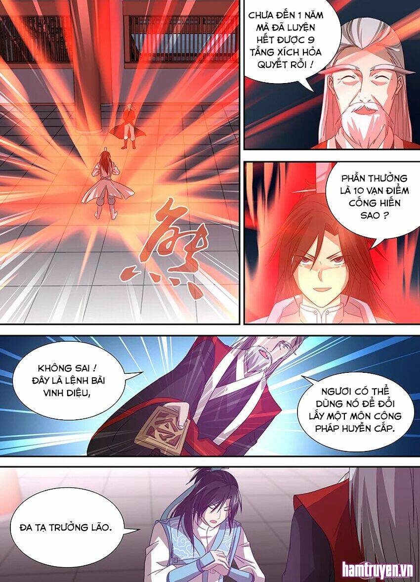 Vĩnh Hằng Chí Tôn: Chapter 20