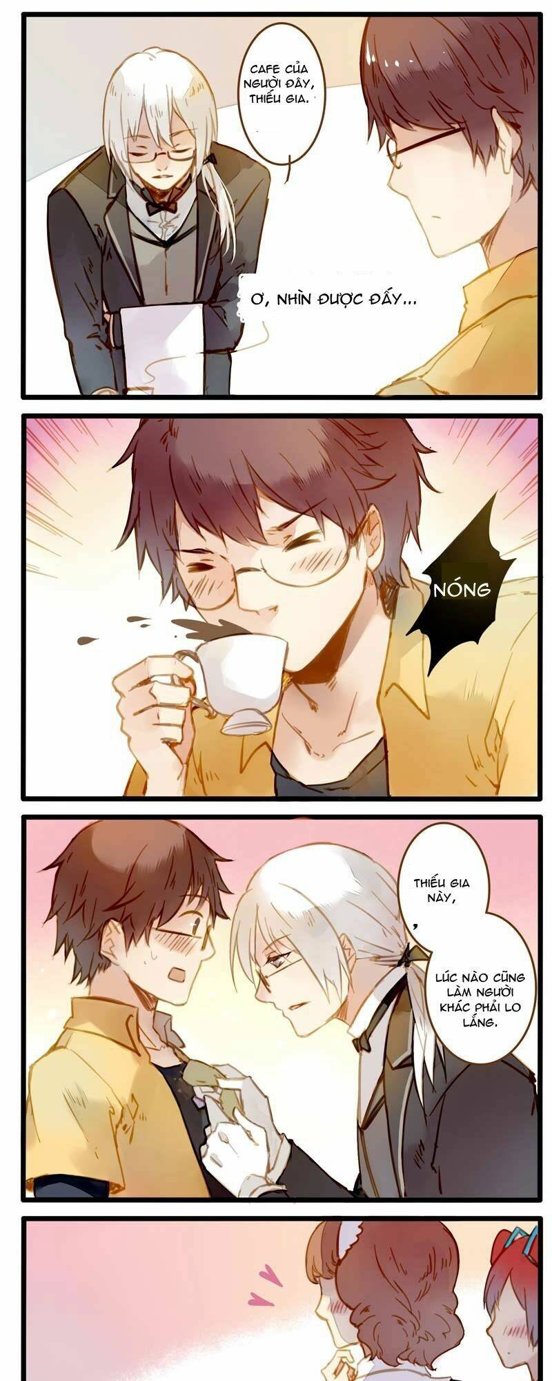 Hằng Mộng Nam Thần: Chapter 19