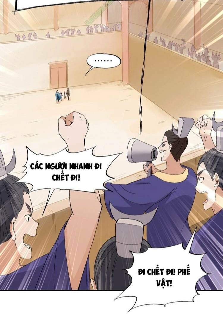 Ta Luyện Giả Kim Trong Thời Đại Tu Tiên: Chapter 65