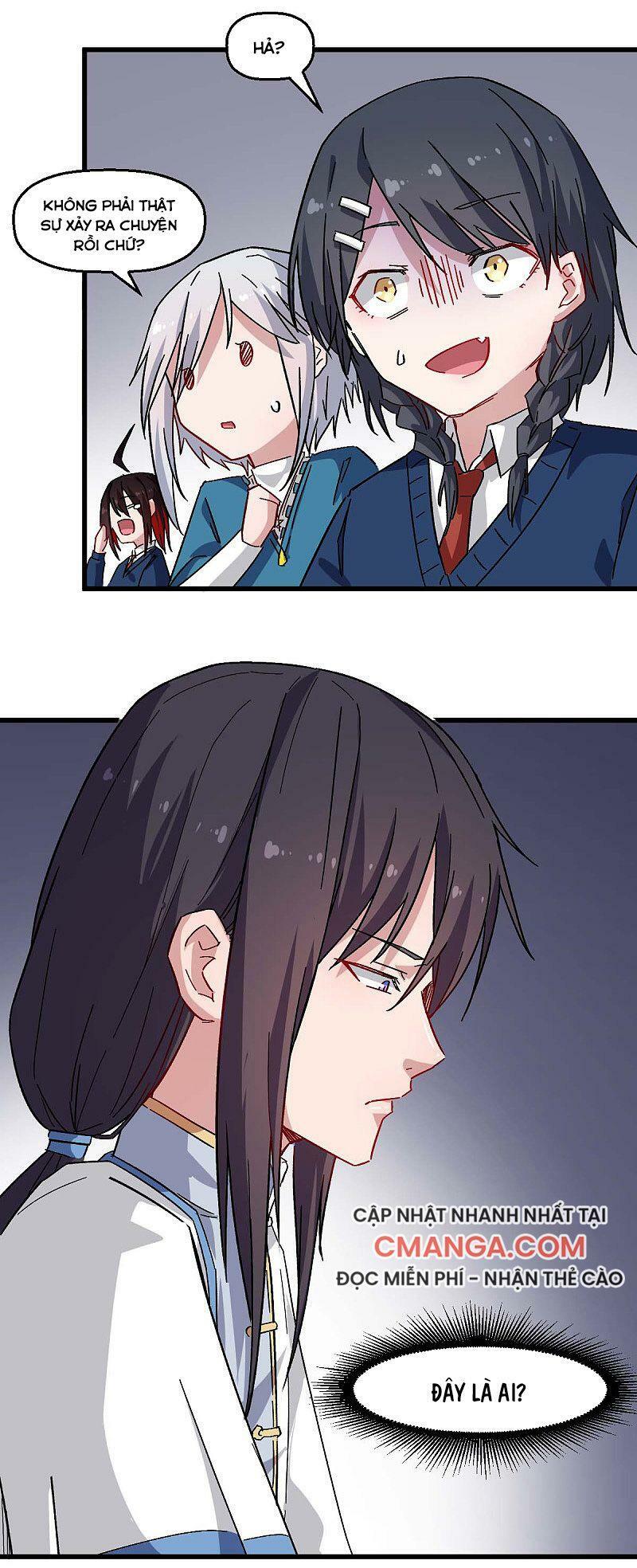 Vườn Trường Cuồng Sư Hệ Thống: Chapter 162