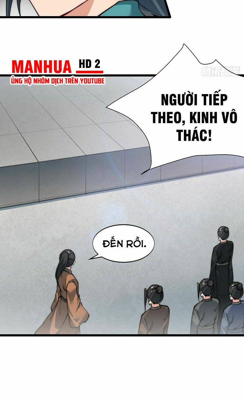 Võ Lăng Cửu Thiên: Chapter 10