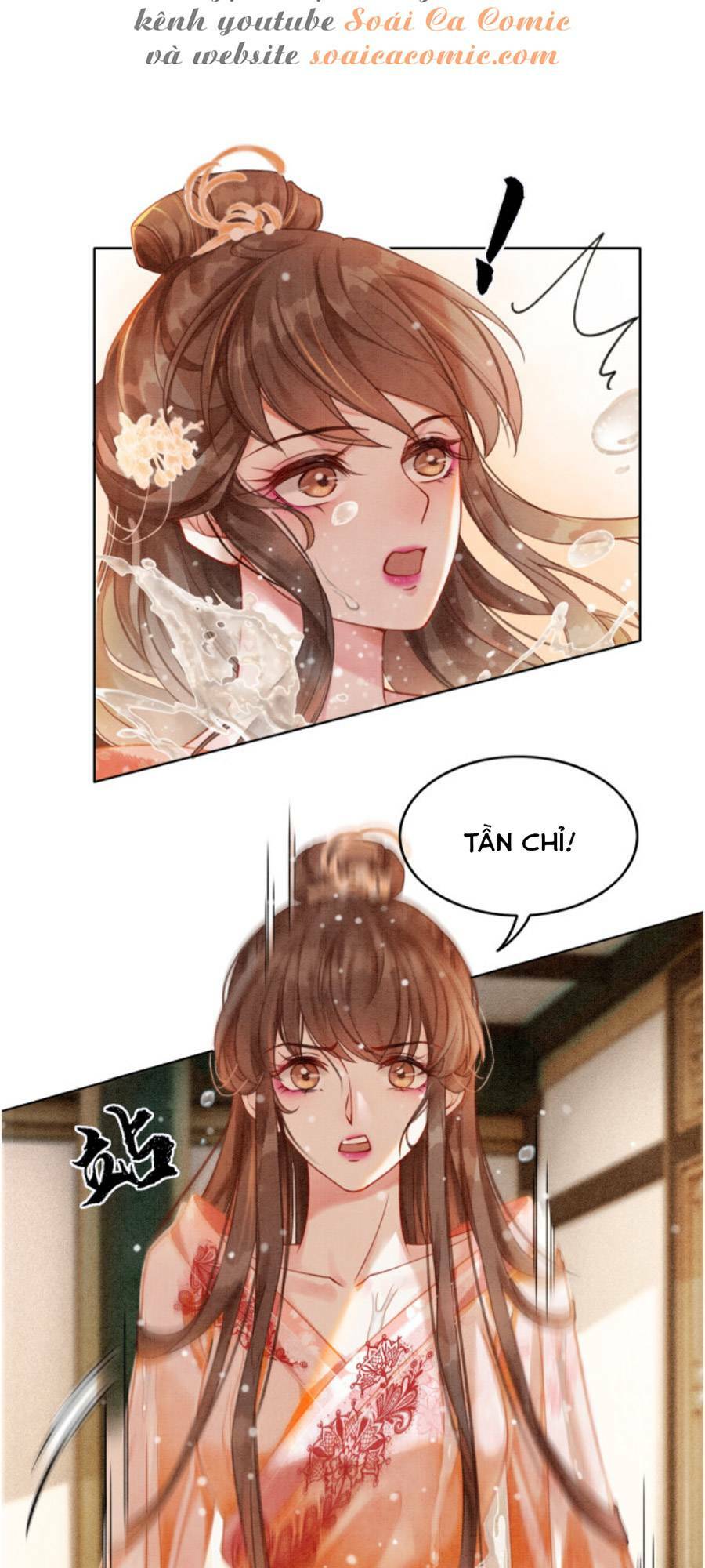 Xung Hỉ Vương Phi: Chapter 26