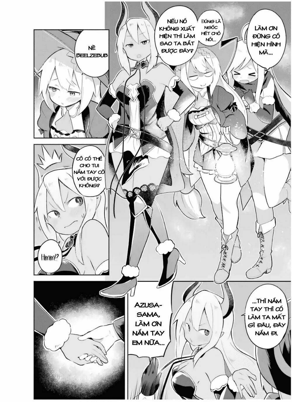 Slime Taoshite 300-Nen, Shiranai Uchi Ni Level Max Ni Natteshimatta: Chapter 15