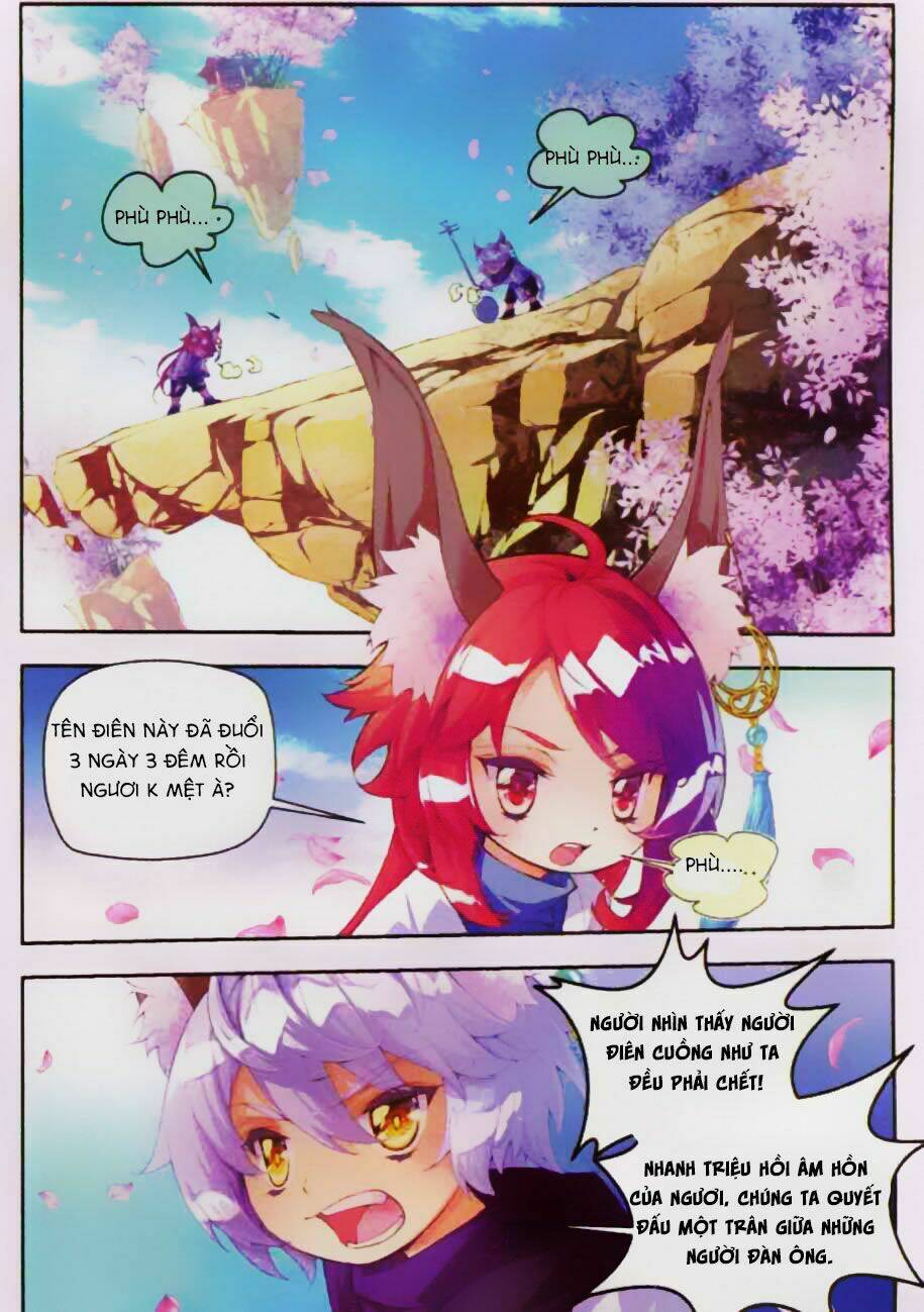 Thu La: Chapter 4