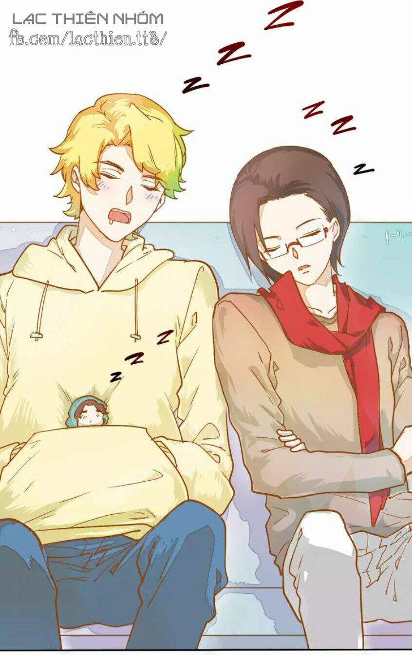 Tại Hạ Là Thần Tình Yêu: Chapter 50