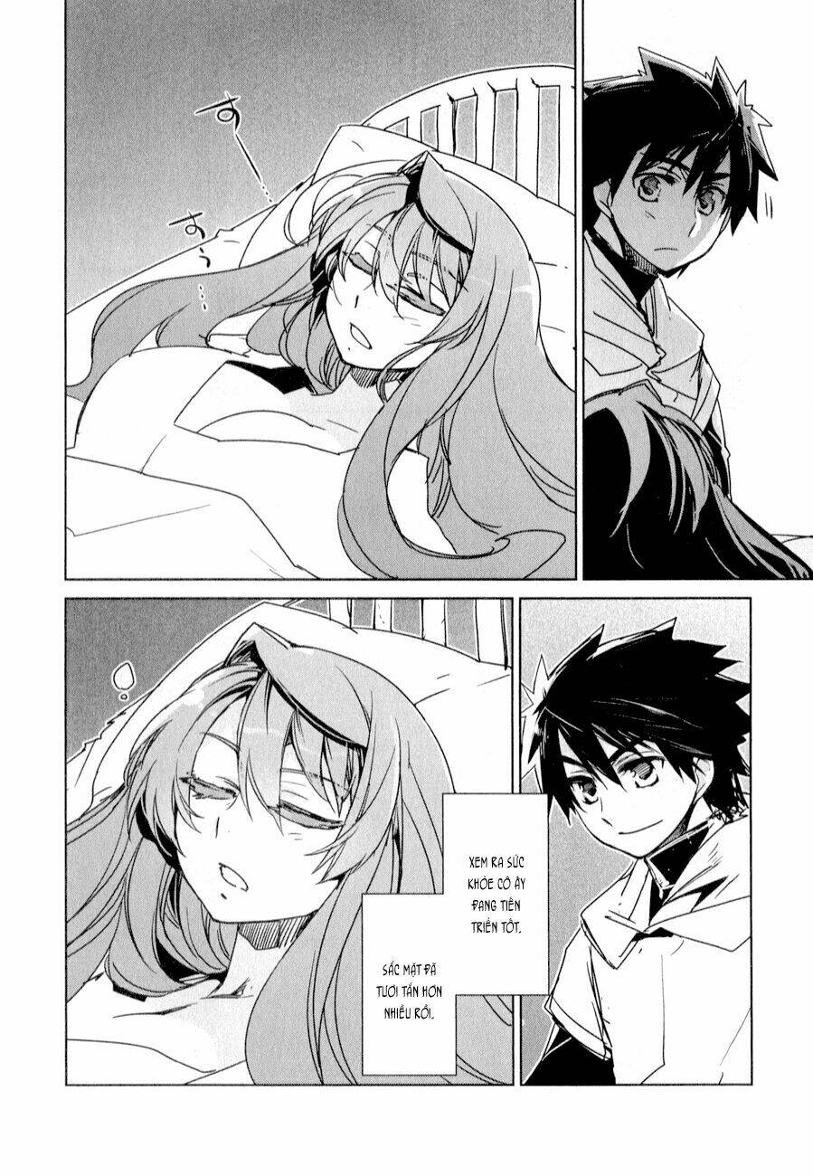 Maoyuu Maoh Yuusha: Chapter 31