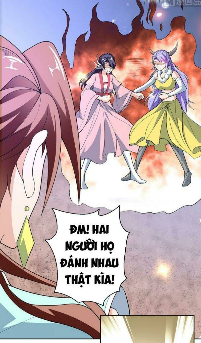 Tối Cường Thần Thú Hệ Thống: Chapter 244