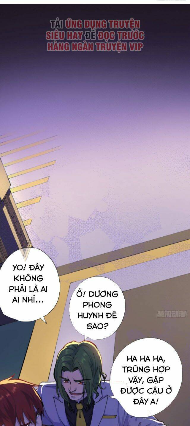 Vương Bài Thần Y: Chapter 19