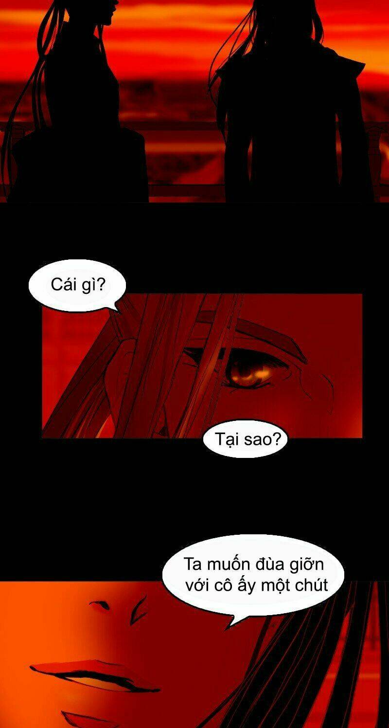 Huyết Đế Bạo Chúa: Chapter 26