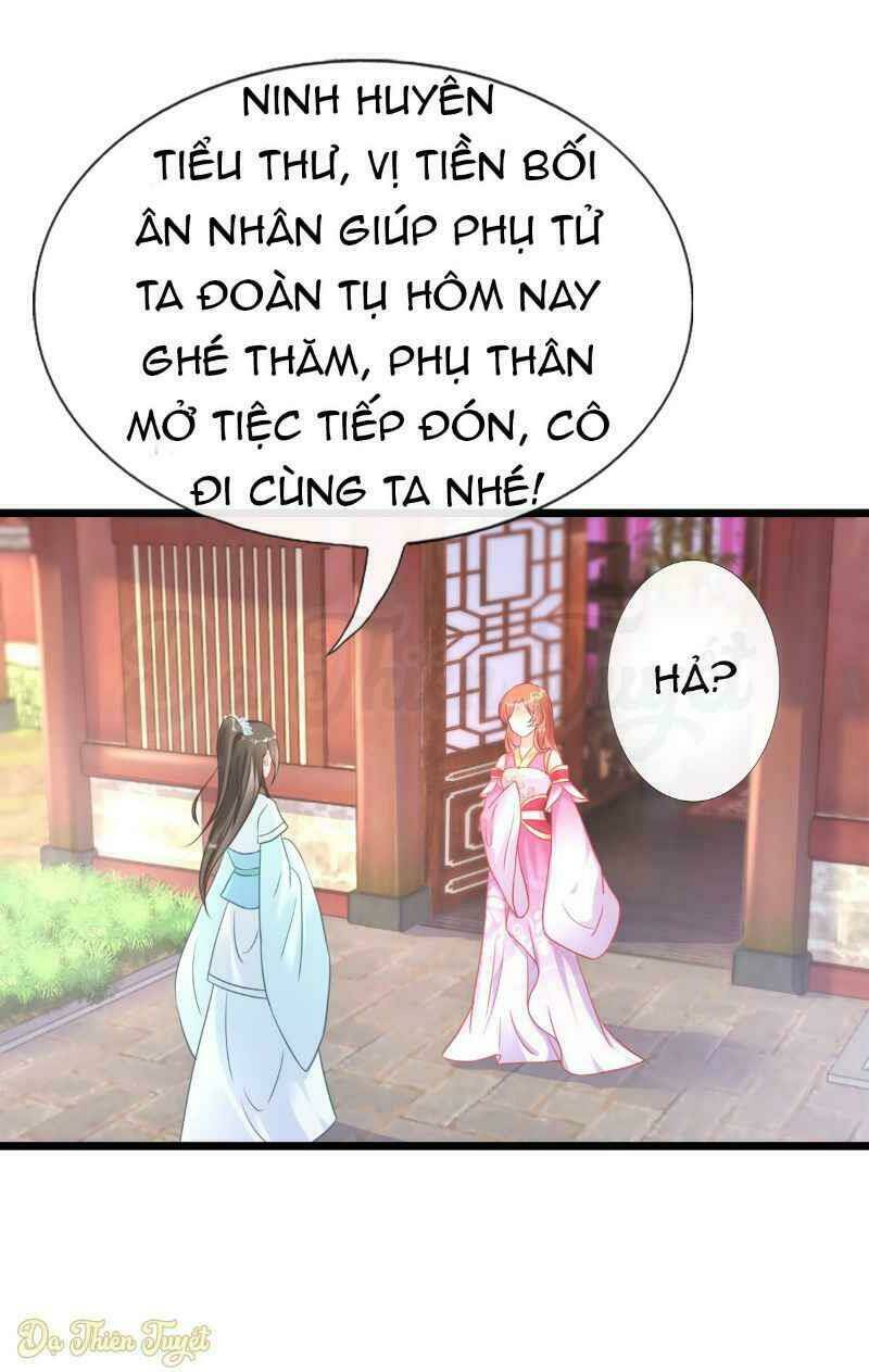 Nhân Vật Phản Diện Biến Thành Sủng Vật: Chapter 3