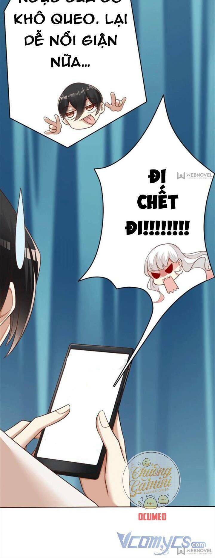 Gặp Phải Người Chồng Xảo Quyệt!: Chapter 8